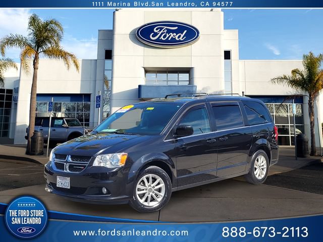 Used 2020 Dodge Grand Caravan SXT