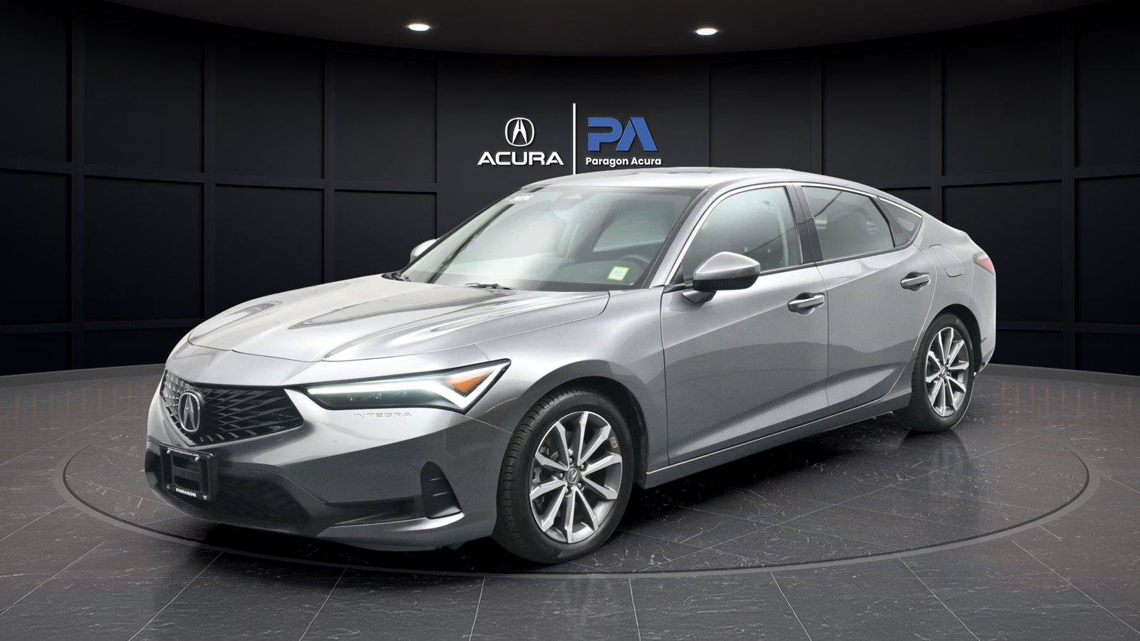 Certified 2024 Acura Integra