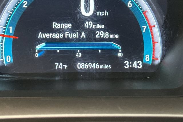 Used 2016 Honda Civic EX-T image 27