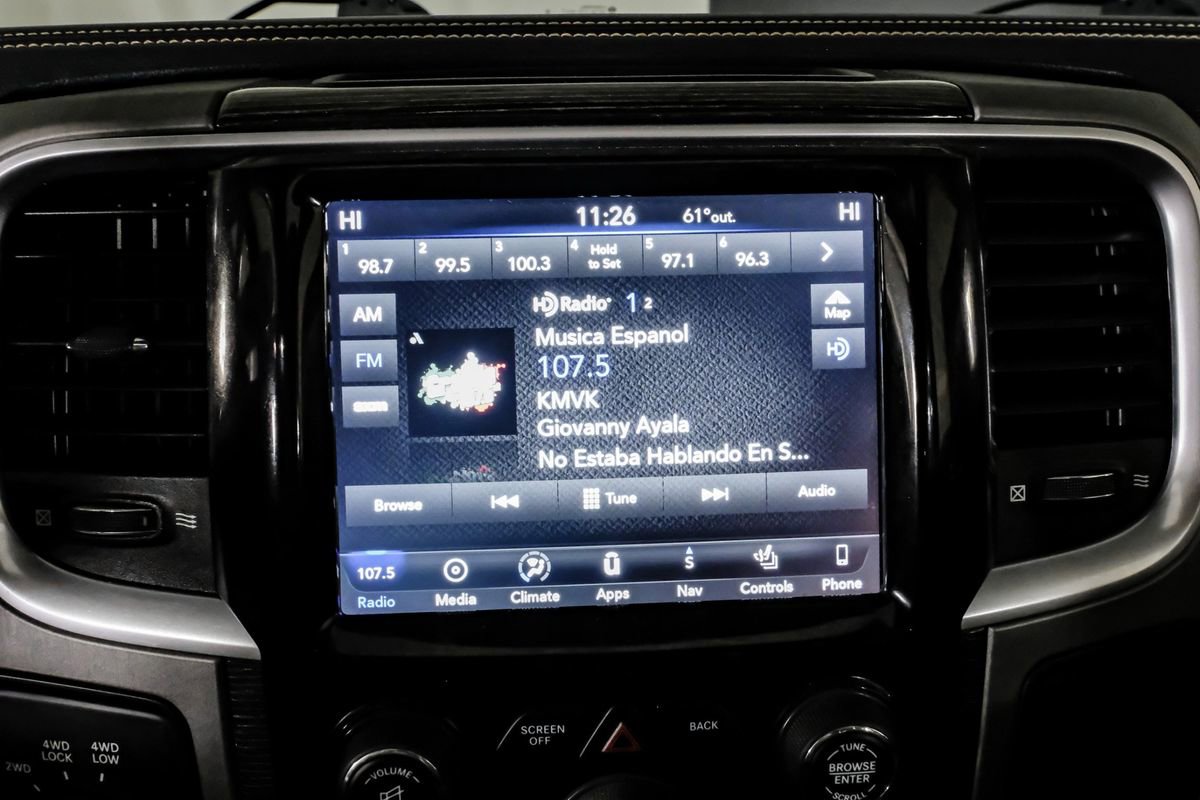 Used 2018 RAM 2500 Limited image 25