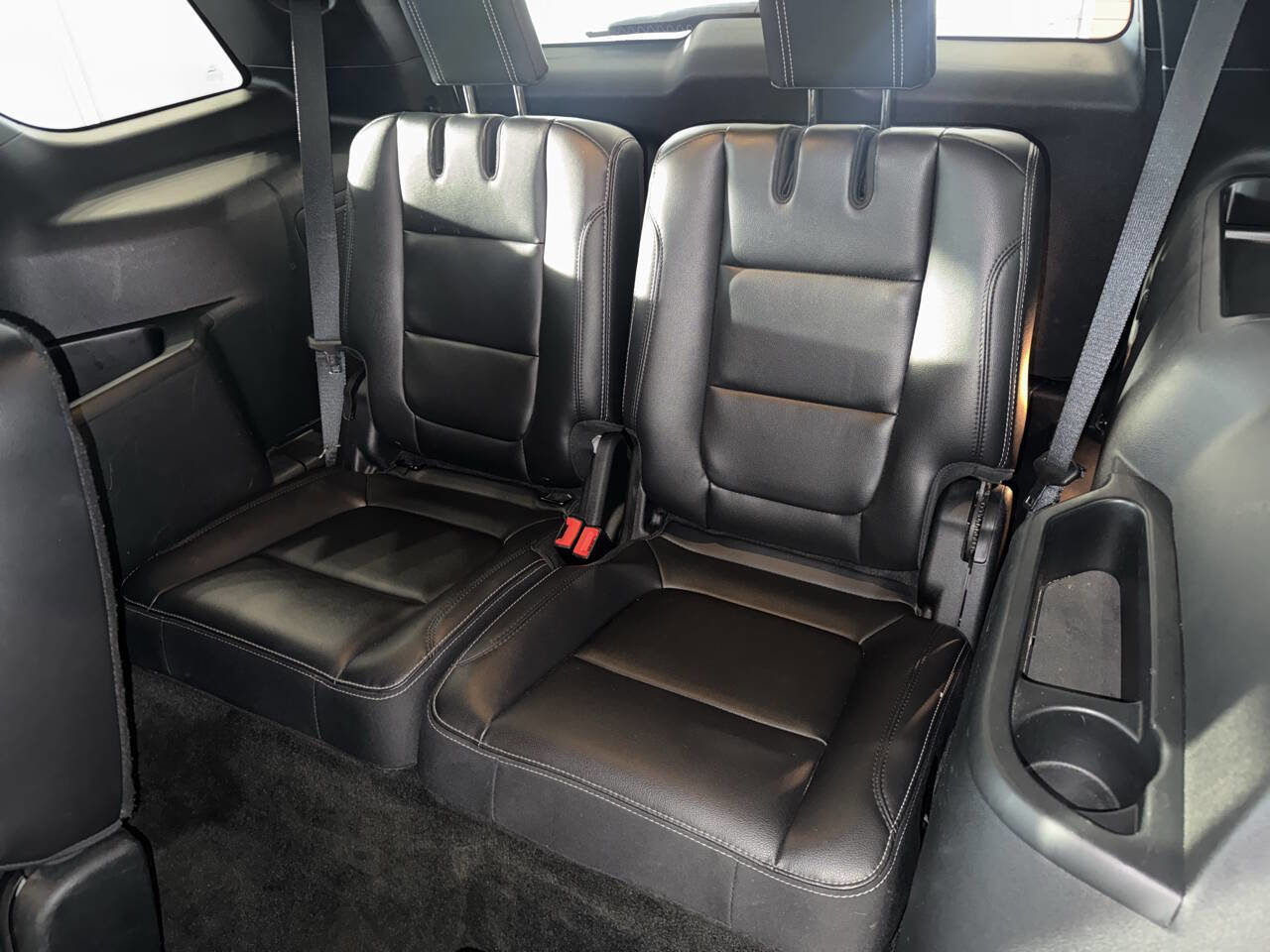 Used 2018 Ford Explorer Limited w/ Equipment Group 301A image 34