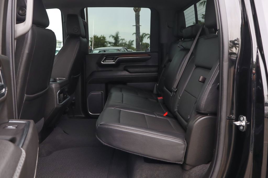 Used 2024 GMC Sierra 2500 Denali w/ Denali Reserve Package image 43