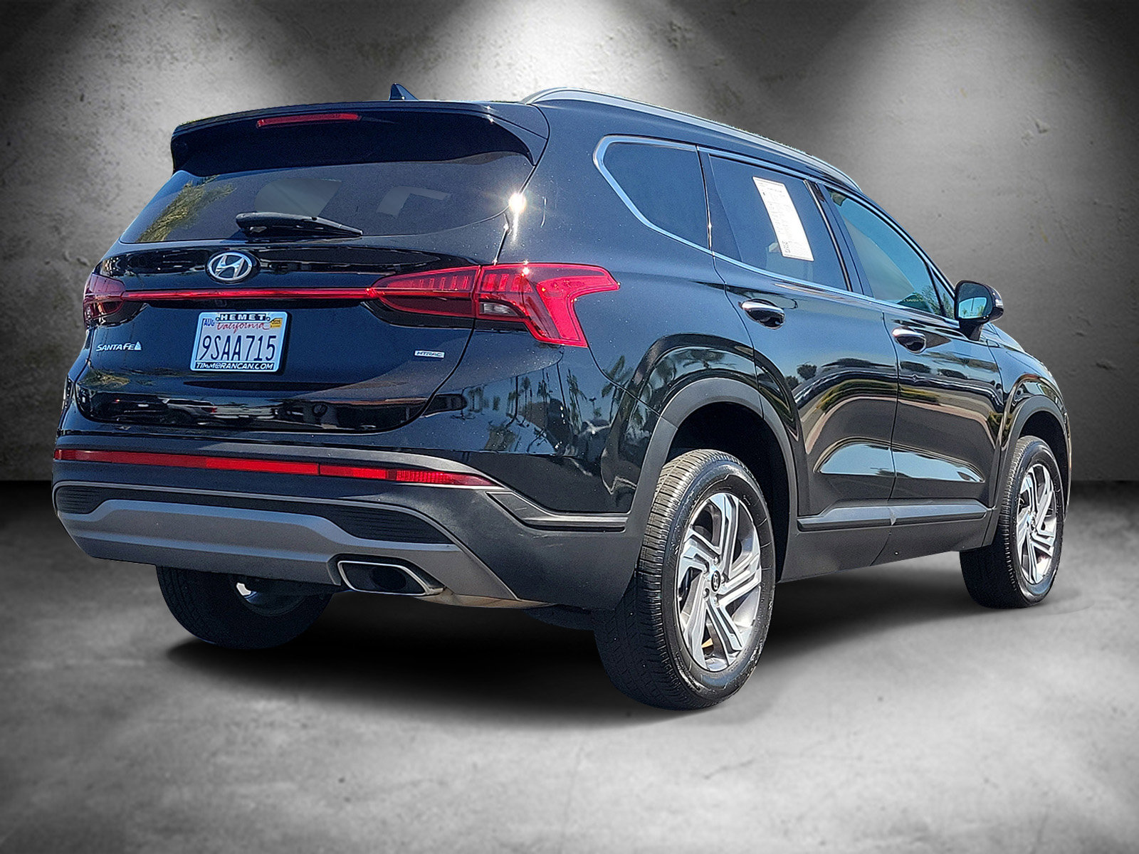Certified 2023 Hyundai Santa Fe SEL image 3