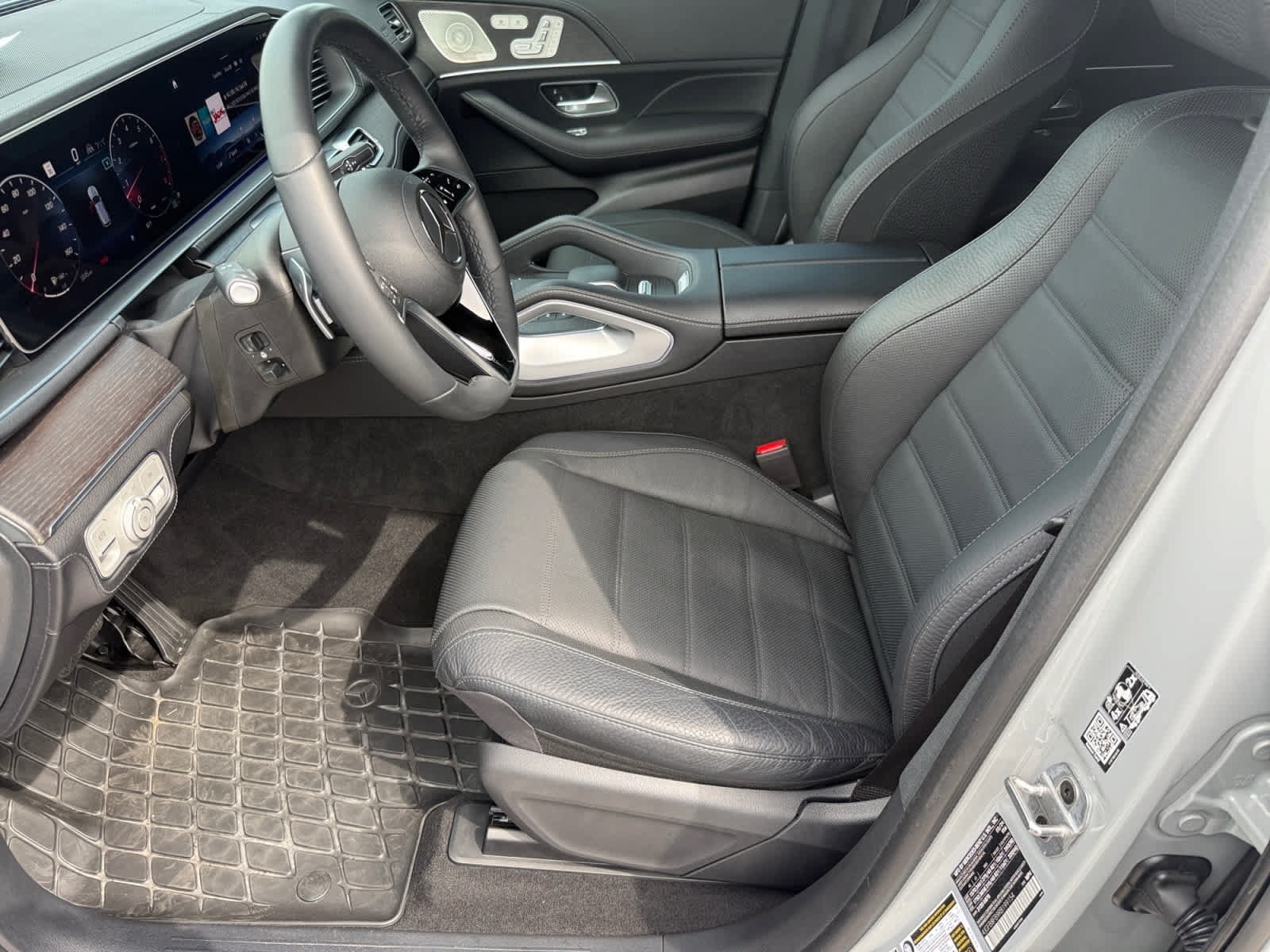 Certified 2024 Mercedes-Benz GLE 580 4MATIC image 10