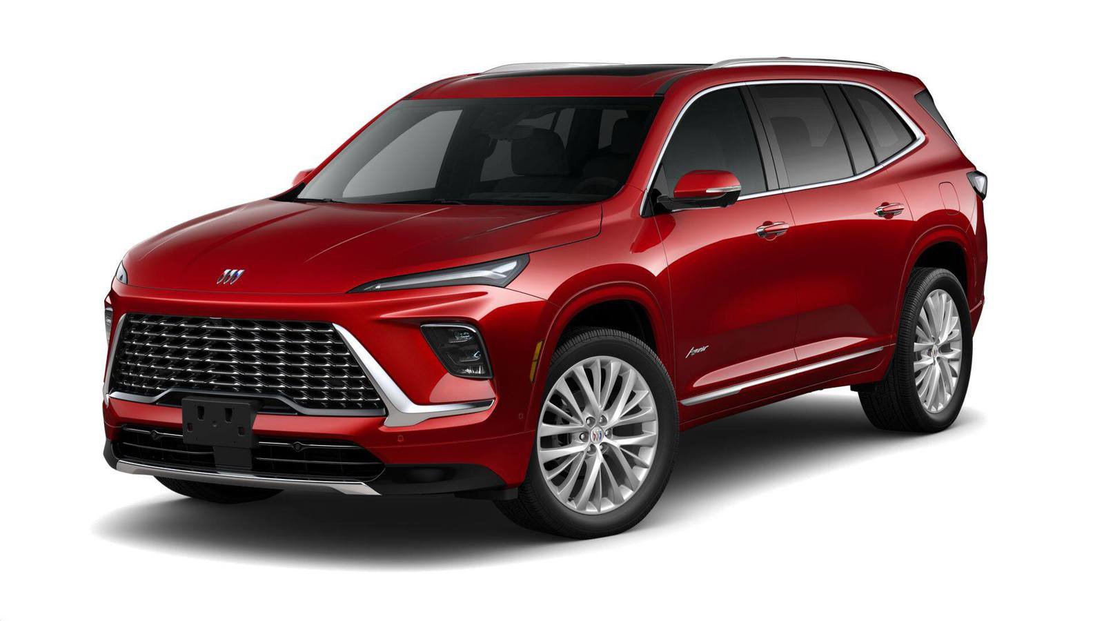 New 2026 Buick Enclave Avenir w/ Super Cruise Package FWD image 33