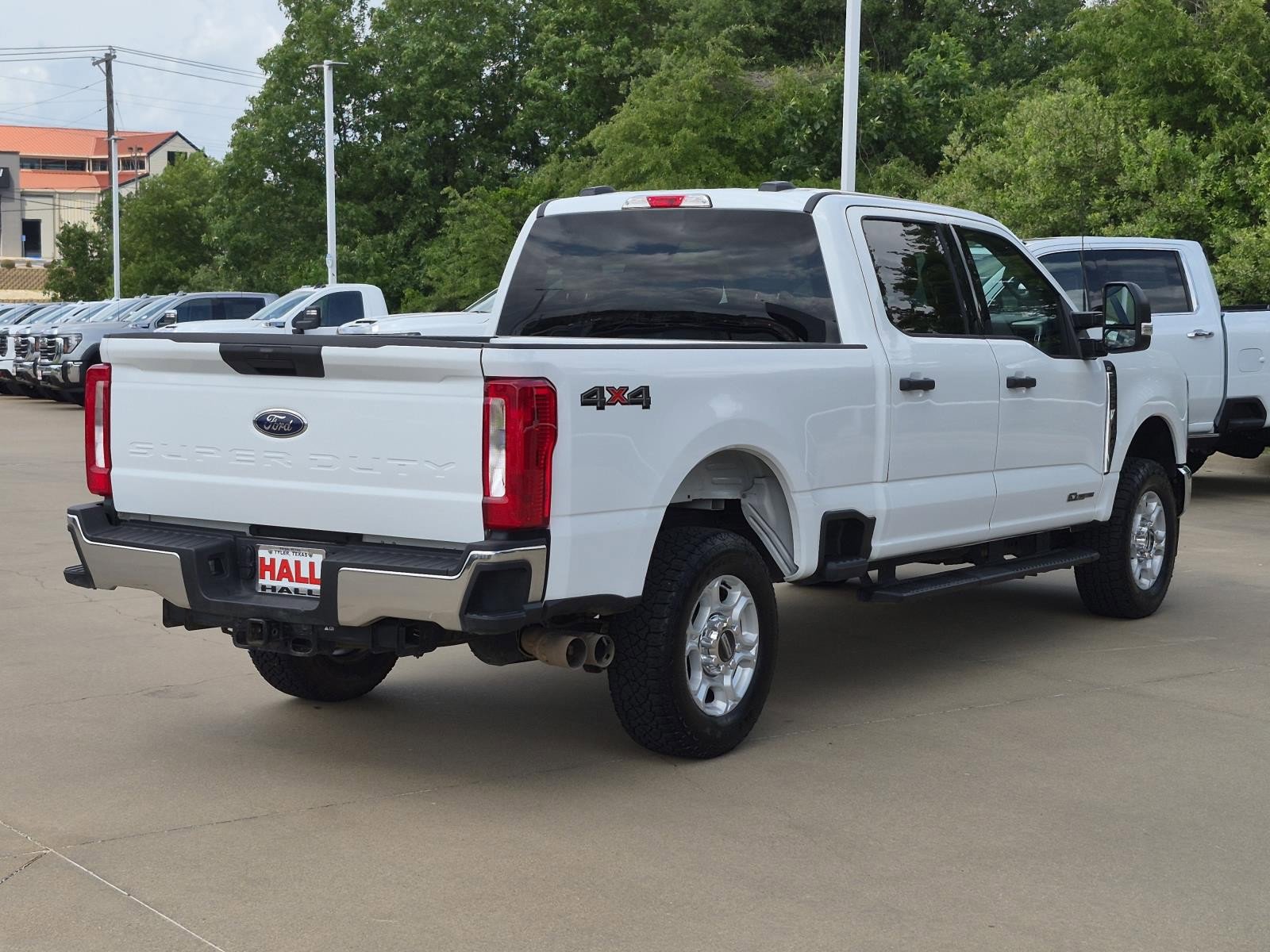 Used 2025 Ford F250 XLT AWD/4WD image 6