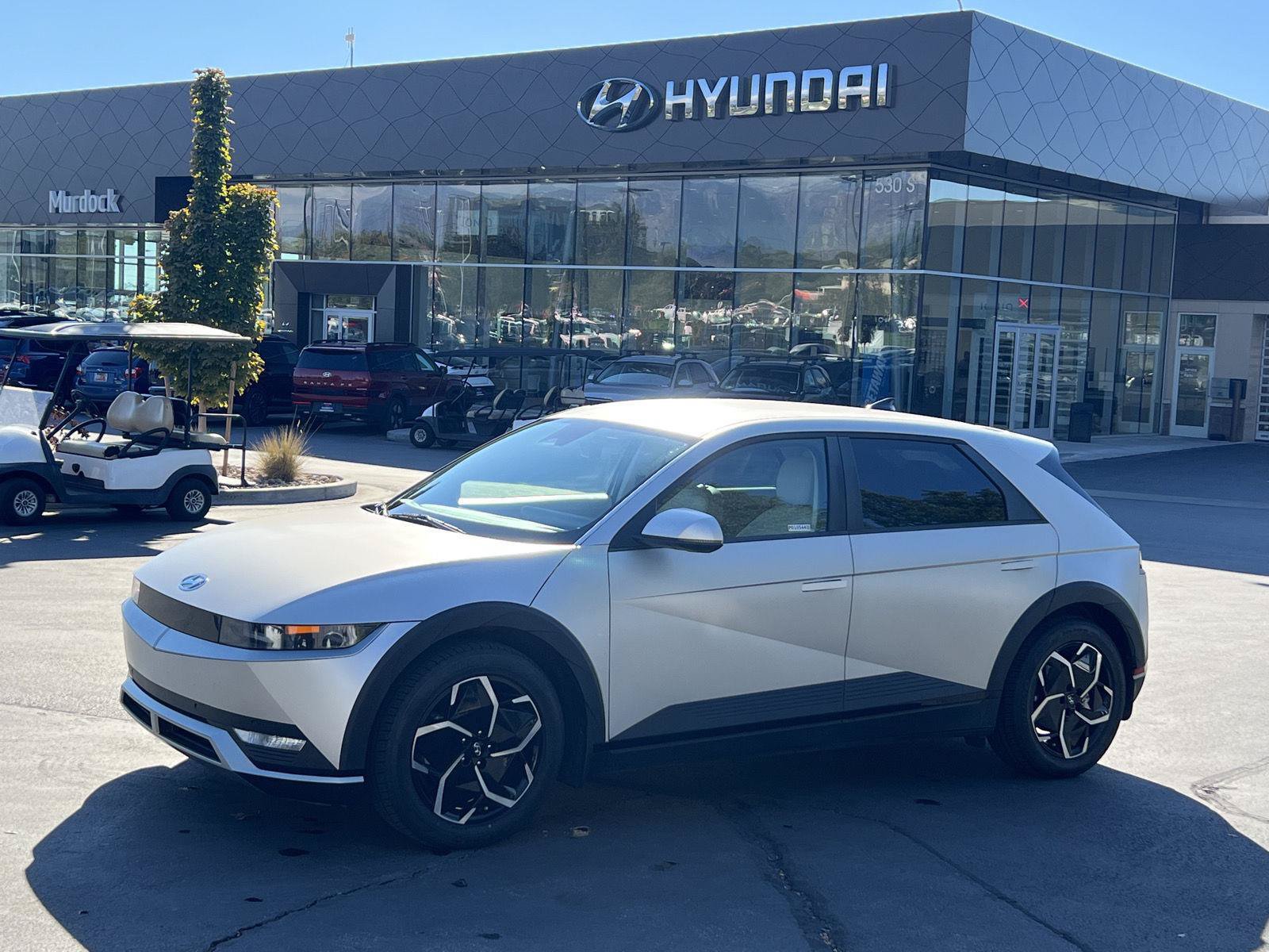 Used 2023 Hyundai Ioniq 5 SEL