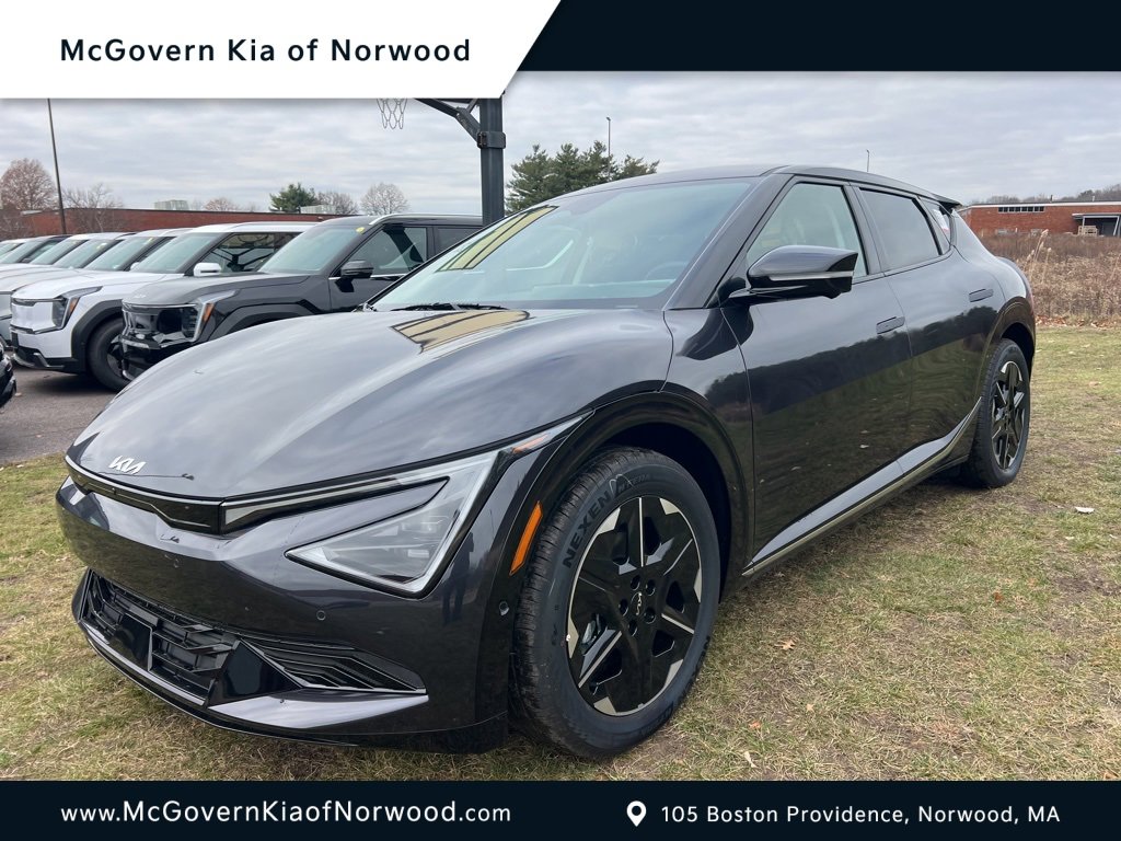 New 2025 Kia EV6 Wind