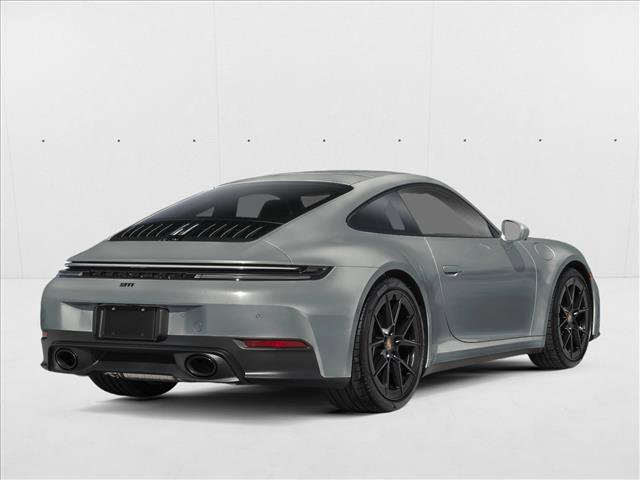 New 2026 Porsche 911 Carrera GTS image 2