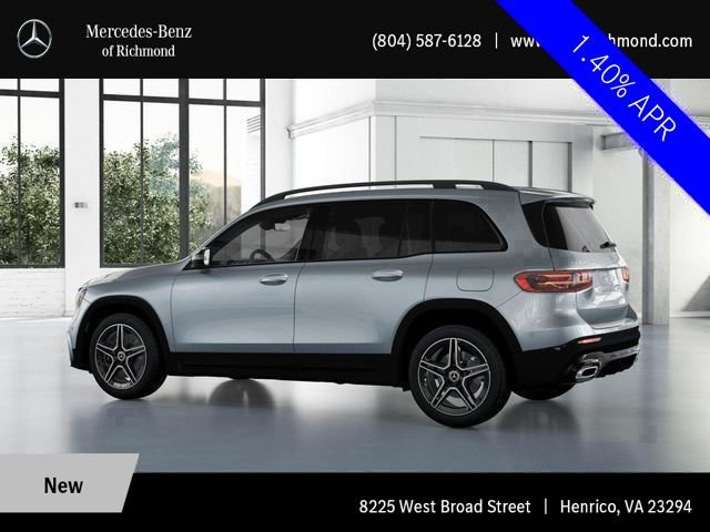 Used 2025 Mercedes-Benz GLB 250 GLB 250 image 31