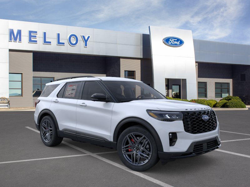 New 2026 Ford Explorer ST AWD/4WD image 7