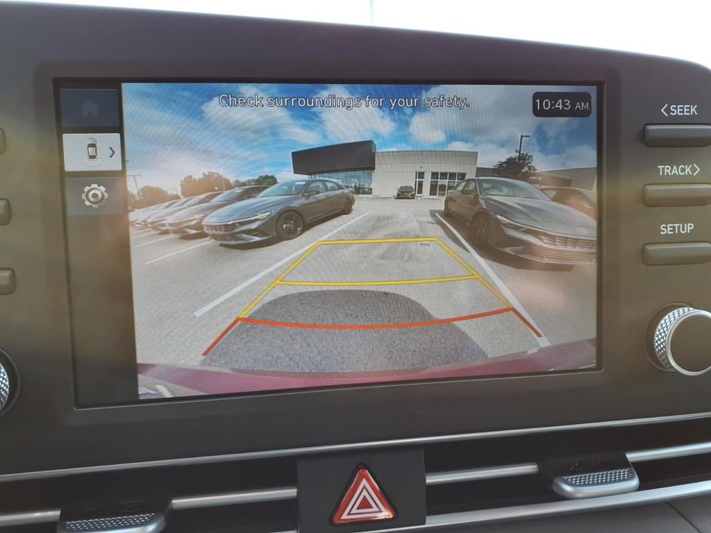New 2026 Hyundai Elantra Sport FWD image 26