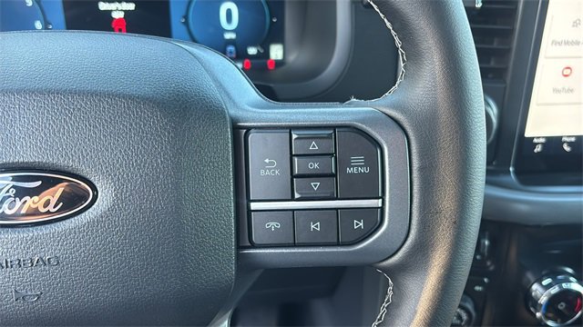 New 2026 Ford F150 XLT w/ Equipment Group 302A MID image 15