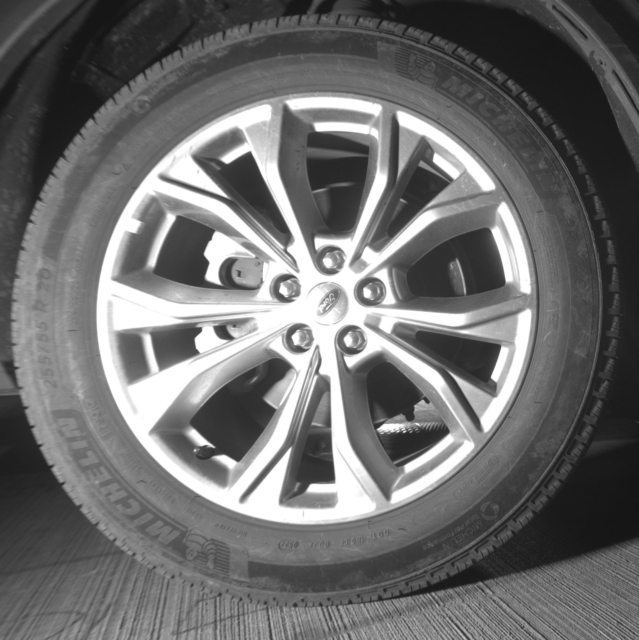 Used 2024 Ford Explorer Limited image 13