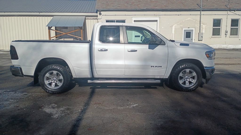 Used 2019 RAM 1500 Laramie image 8