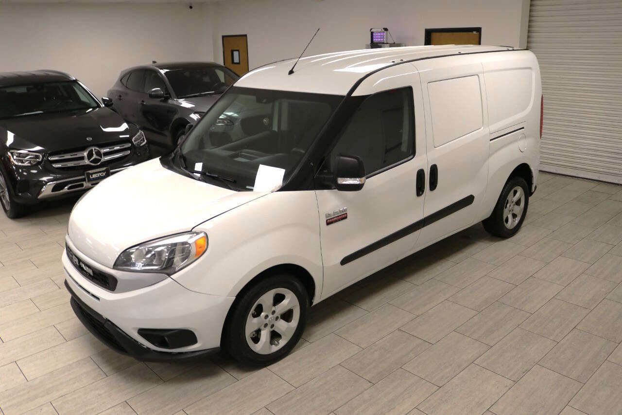 Used 2022 RAM ProMaster City Wagon w/ Lights & Wheels Group image 83