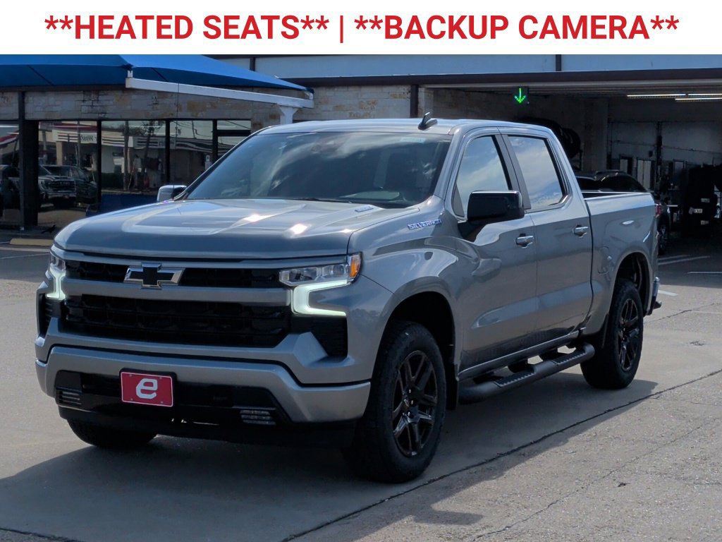 New 2026 Chevrolet Silverado 1500 RST w/ RST Select Package AWD/4WD image 3