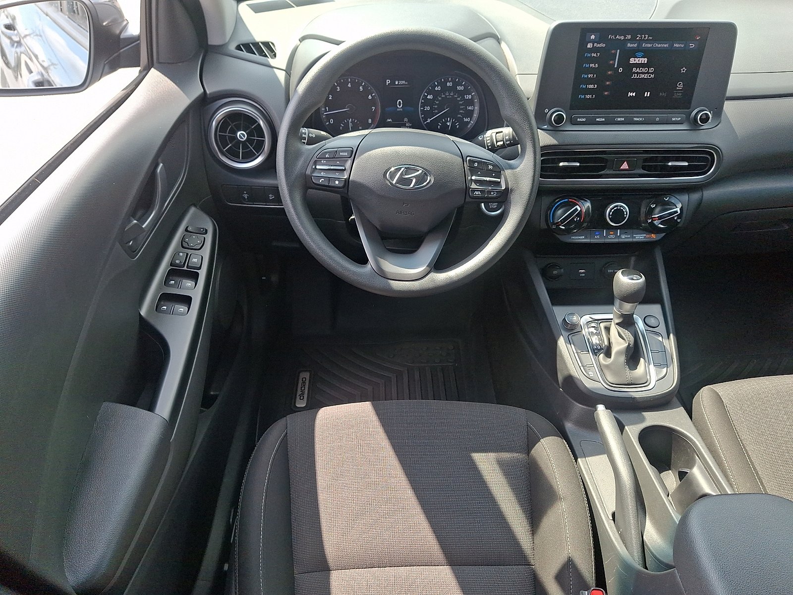 Certified 2023 Hyundai Kona SEL w/ Cargo Package AWD/4WD image 12