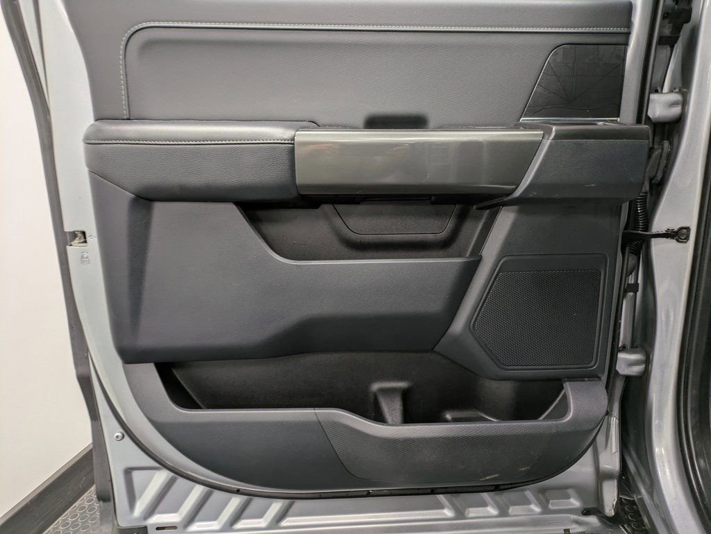 Used 2023 Ford F150 XLT w/ Equipment Group 302A High image 22