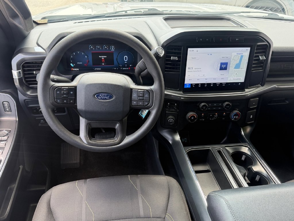 Used 2024 Ford F150 STX w/ Tow/Haul Package RWD image 10