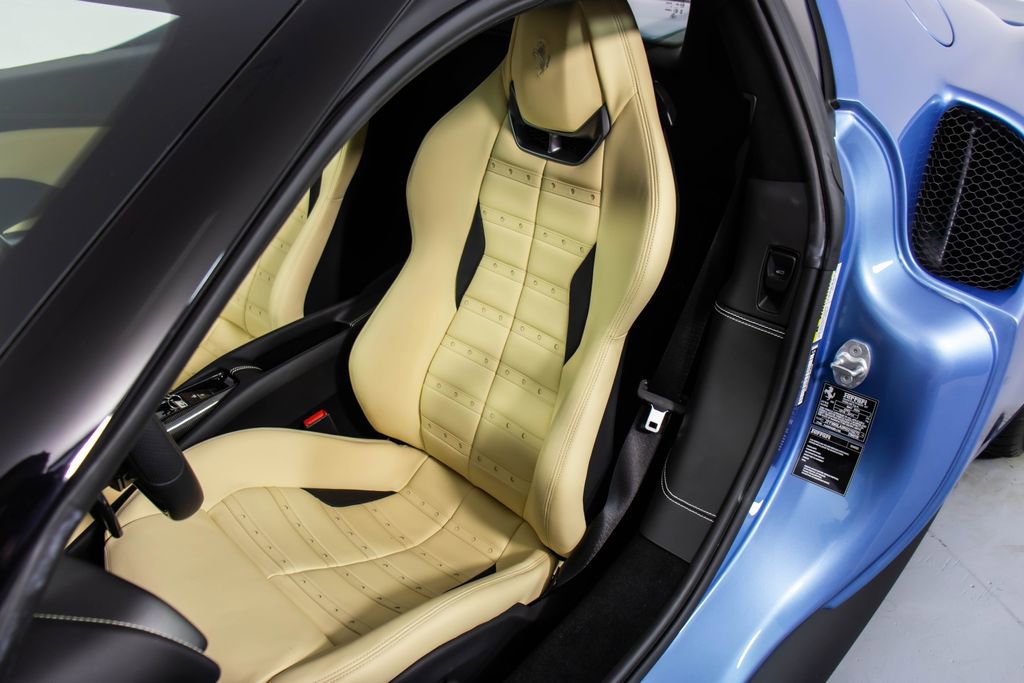 Certified 2024 Ferrari 296 GTB image 43