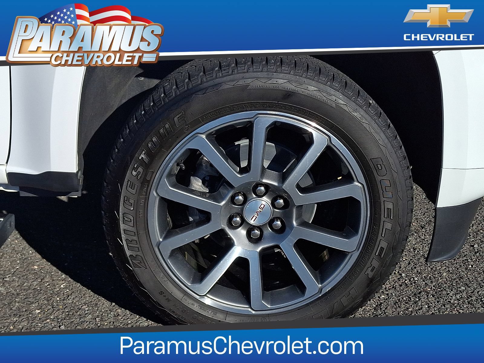 Used 2022 GMC Canyon Denali AWD/4WD image 8