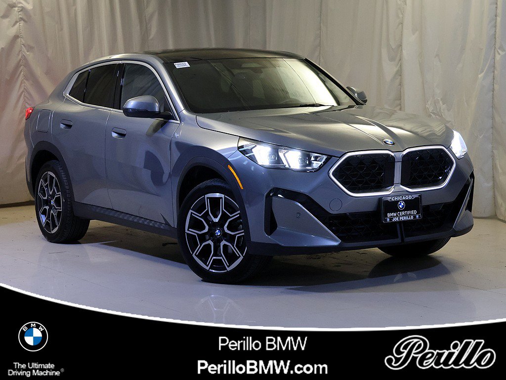 Certified 2024 BMW X2 xDrive28i w/ Premium Package AWD/4WD image 1