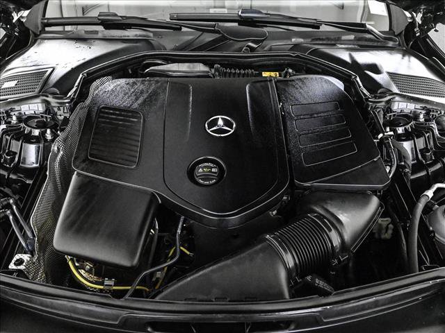 Certified 2025 Mercedes-Benz C 300 4MATIC Sedan image 25
