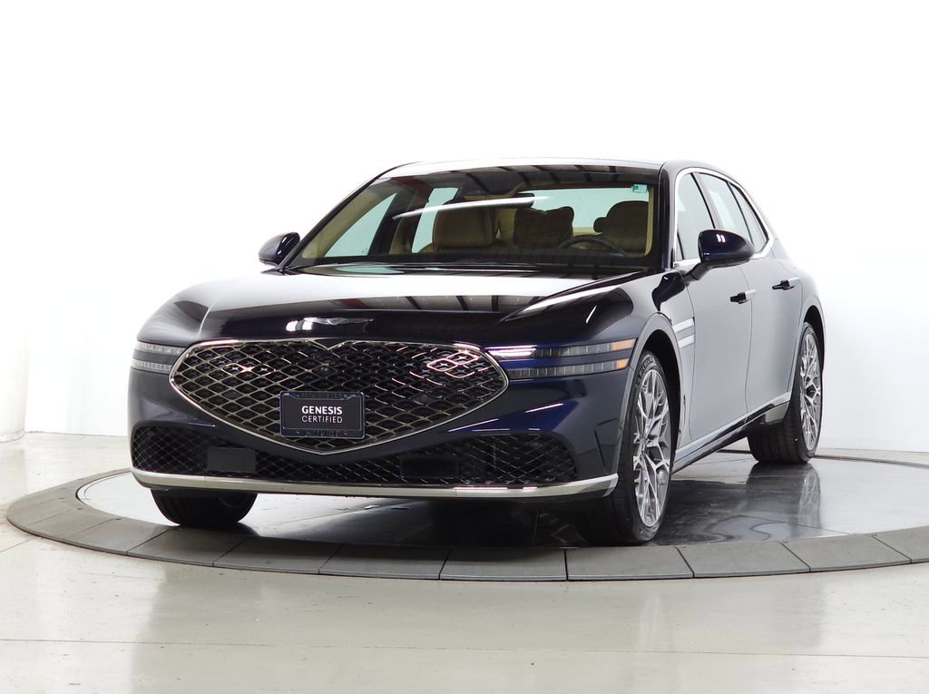 Used 2026 Genesis G90 3.5T AWD/4WD image 4