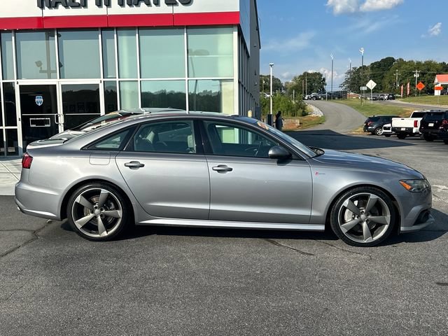 Used 2016 Audi A6 3.0T Prestige w/ Prestige Package AWD/4WD image 2