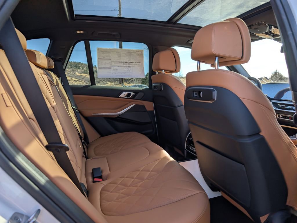 New 2026 BMW X5 xDrive40i image 19