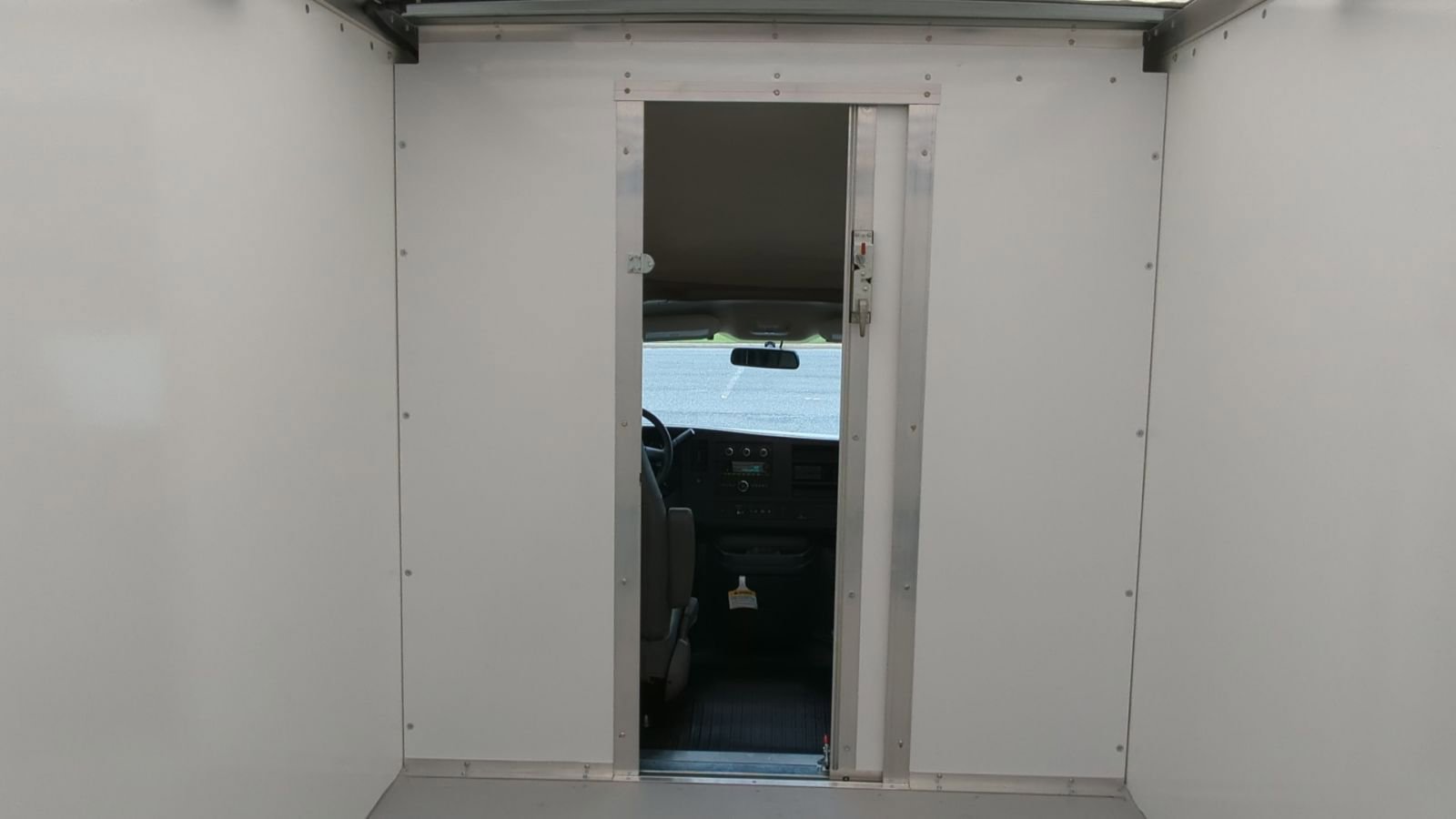 New 2025 GMC Savana 3500 w/ Power Convenience Package image 29