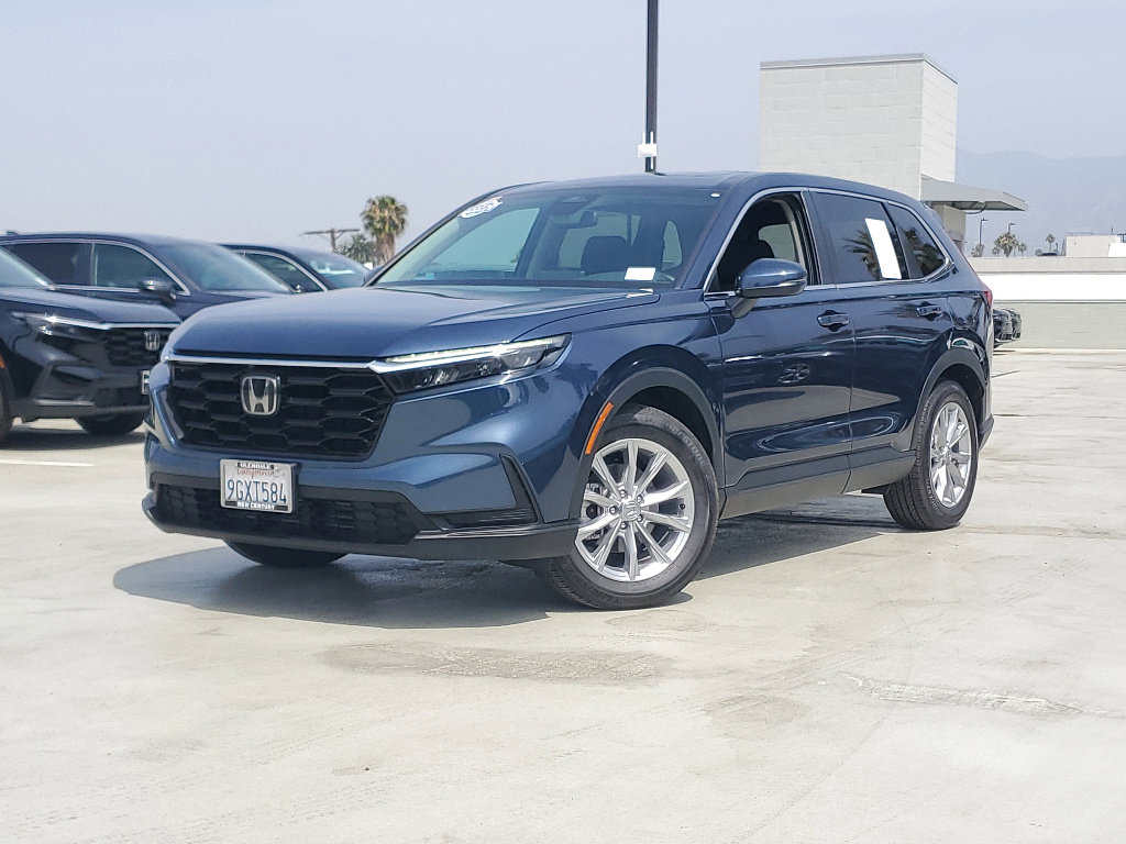 Used 2023 Honda CR-V EX