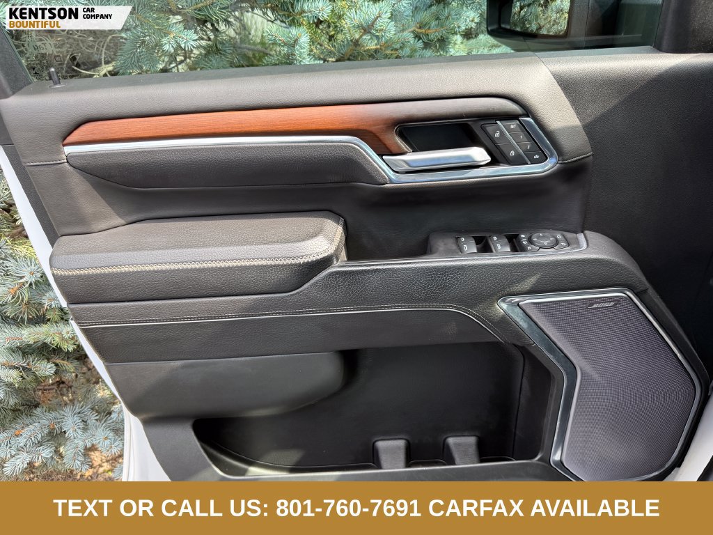 Used 2024 GMC Sierra 2500 Denali w/ Denali Reserve Package AWD/4WD image 19