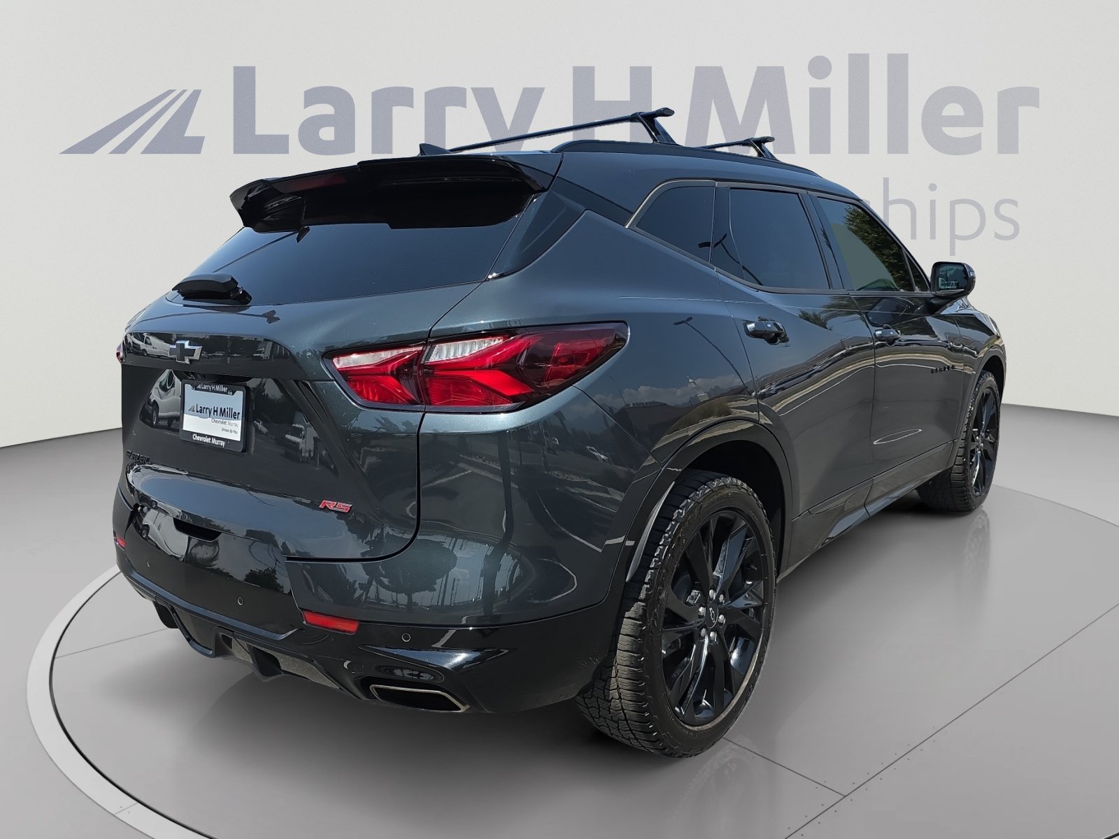 Used 2019 Chevrolet Blazer RS FWD image 5