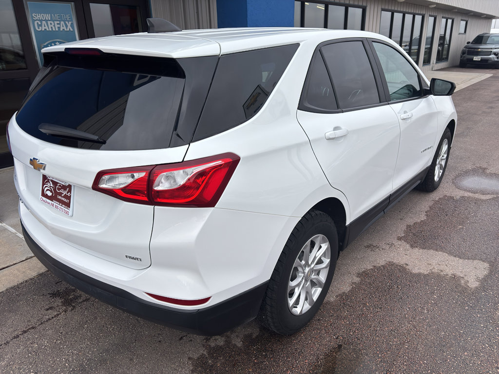 Used 2021 Chevrolet Equinox LS w/ LS Convenience Package image 6