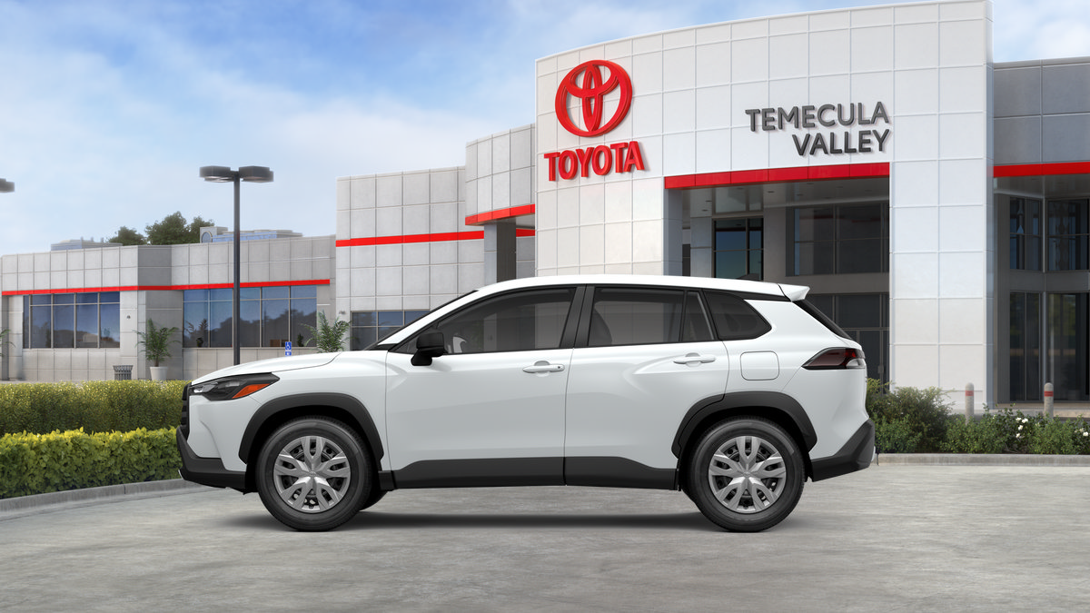 New 2026 Toyota Corolla Cross L FWD image 6