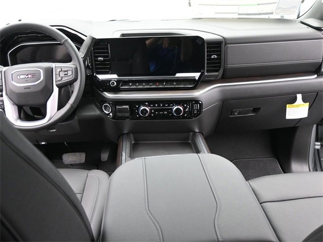New 2025 GMC Sierra 2500 SLT w/ SLT Premium Package image 24