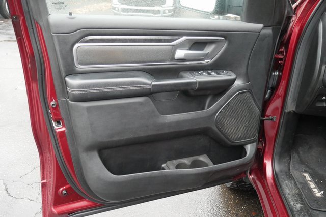 Used 2019 RAM 1500 Big Horn image 12