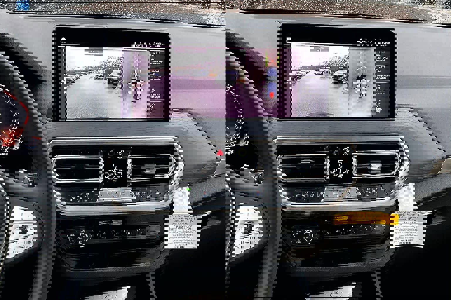 Used 2024 BMW X3 xDrive30i w/ Premium Package w/ZPA image 7