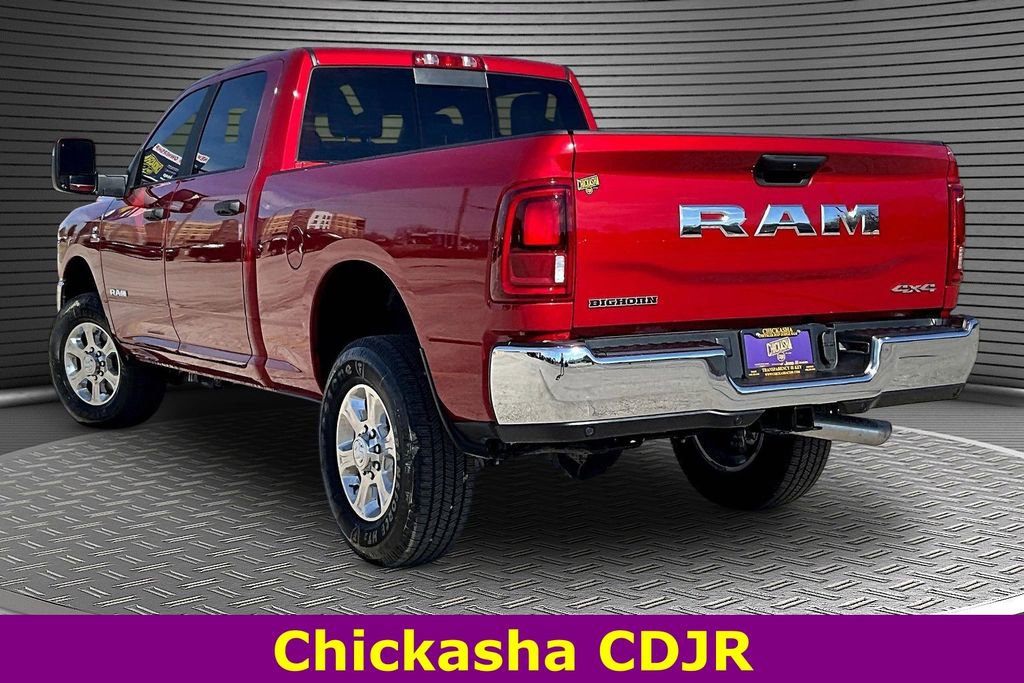 New 2026 RAM 2500 Big Horn image 3