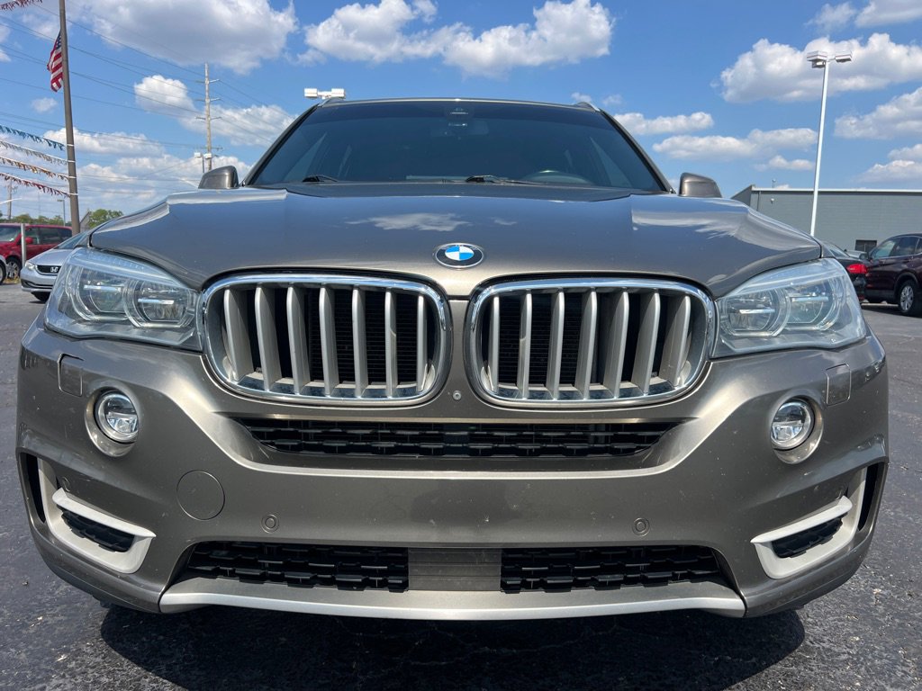 Used 2017 BMW X5 xDrive35i image 2