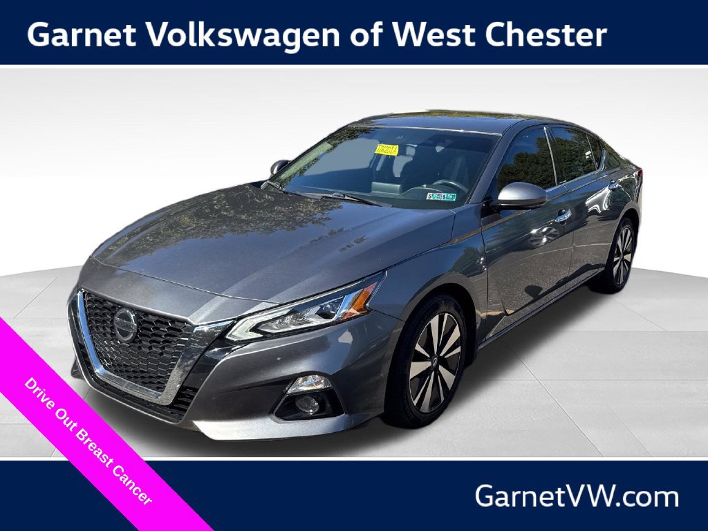 Used 2019 Nissan Altima 2.5 SV
