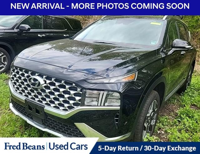 Used 2023 Hyundai Santa Fe SEL Premium AWD/4WD image 3
