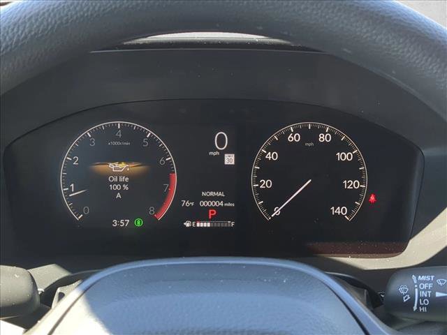 New 2026 Honda CR-V EX image 11