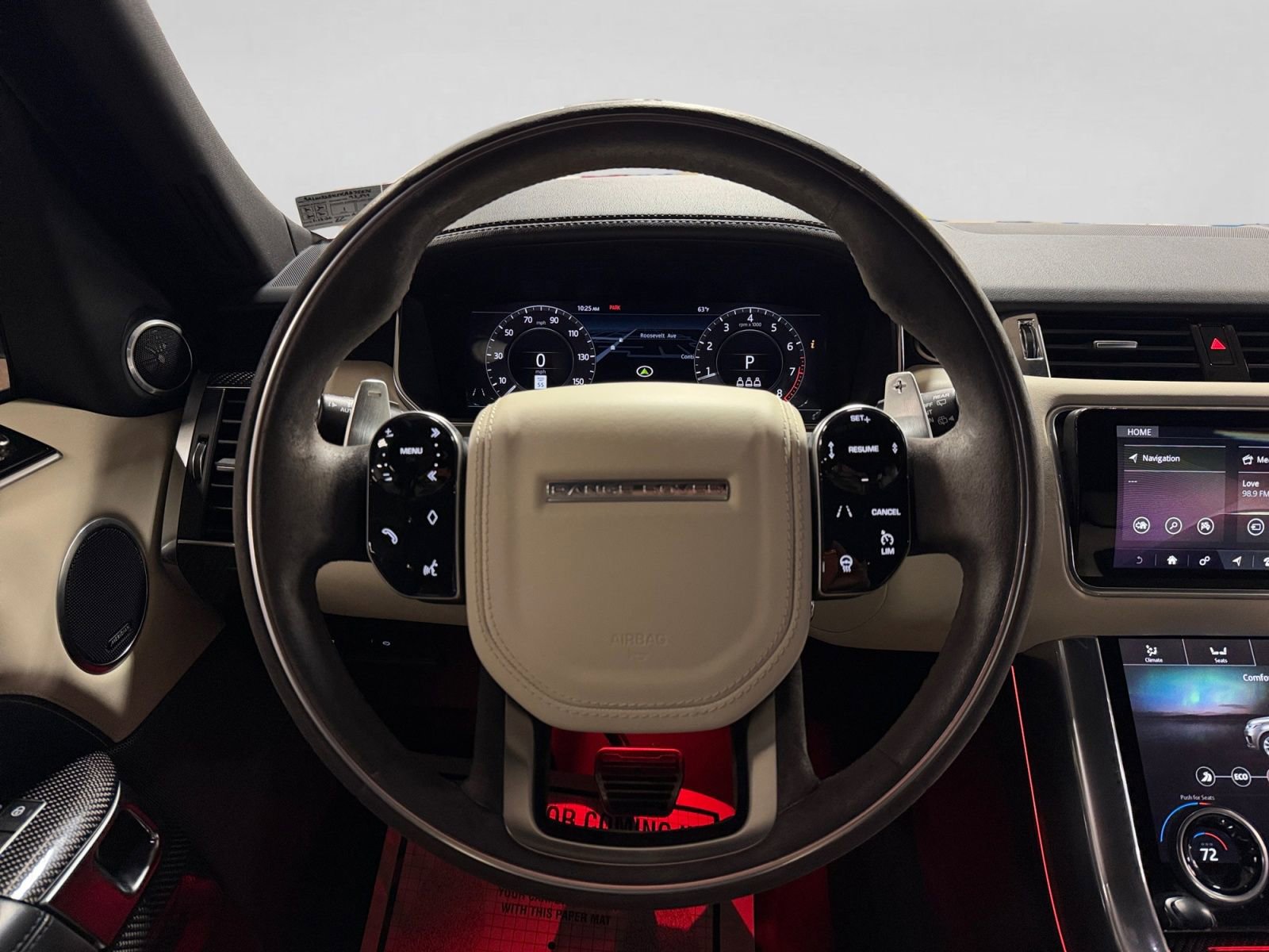 Used 2019 Land Rover Range Rover Sport HST image 19