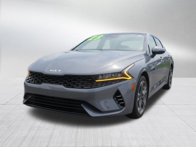 Used 2023 Kia K5 EX FWD image 8