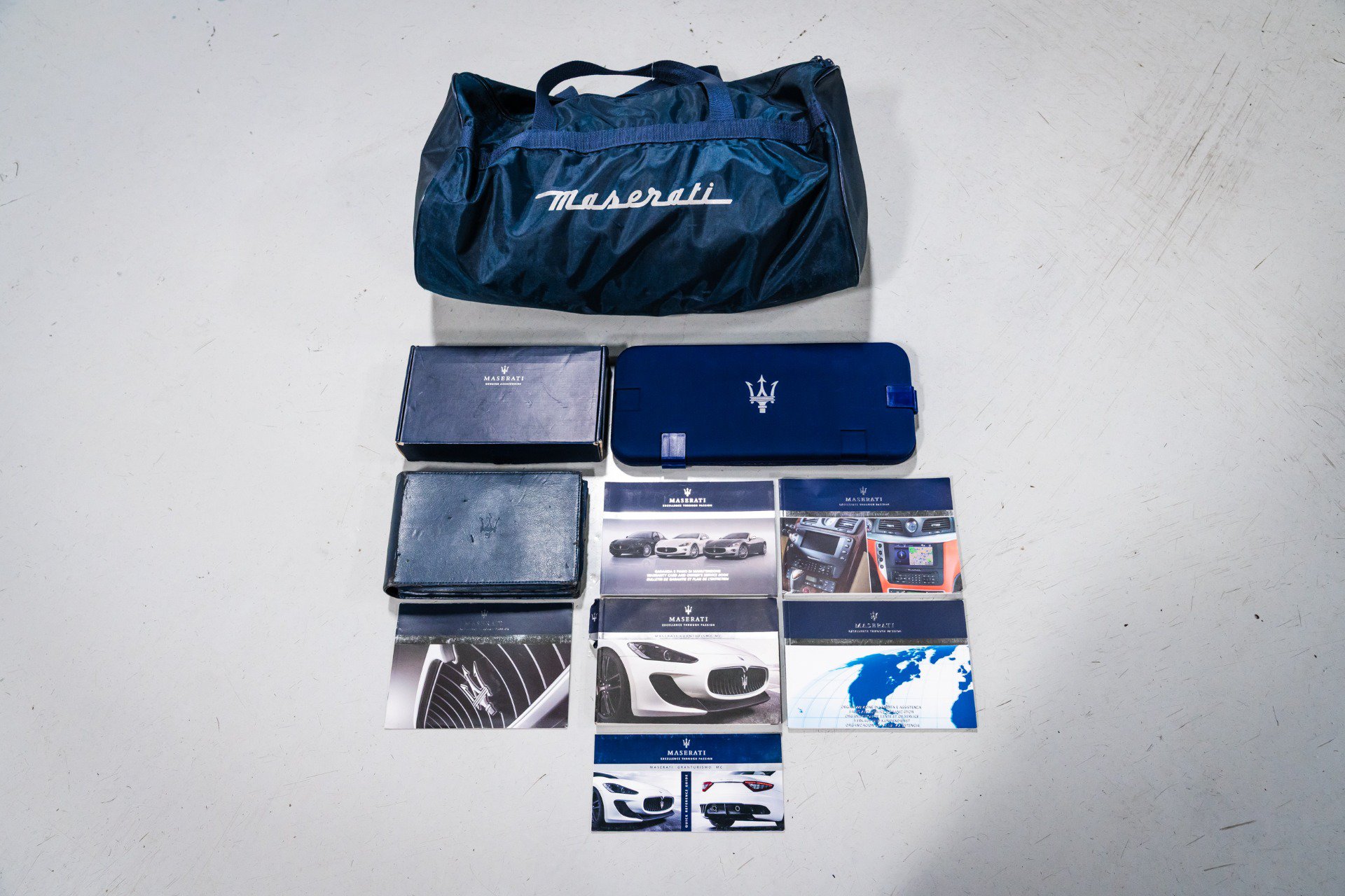 Used 2012 Maserati GranTurismo MC RWD image 31