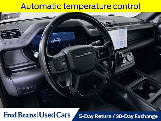 Used 2022 Land Rover Defender 110 X-Dynamic HSE AWD/4WD image 11