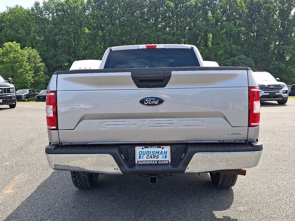 Used 2020 Ford F150 XLT w/ Trailer Tow Package AWD/4WD image 5